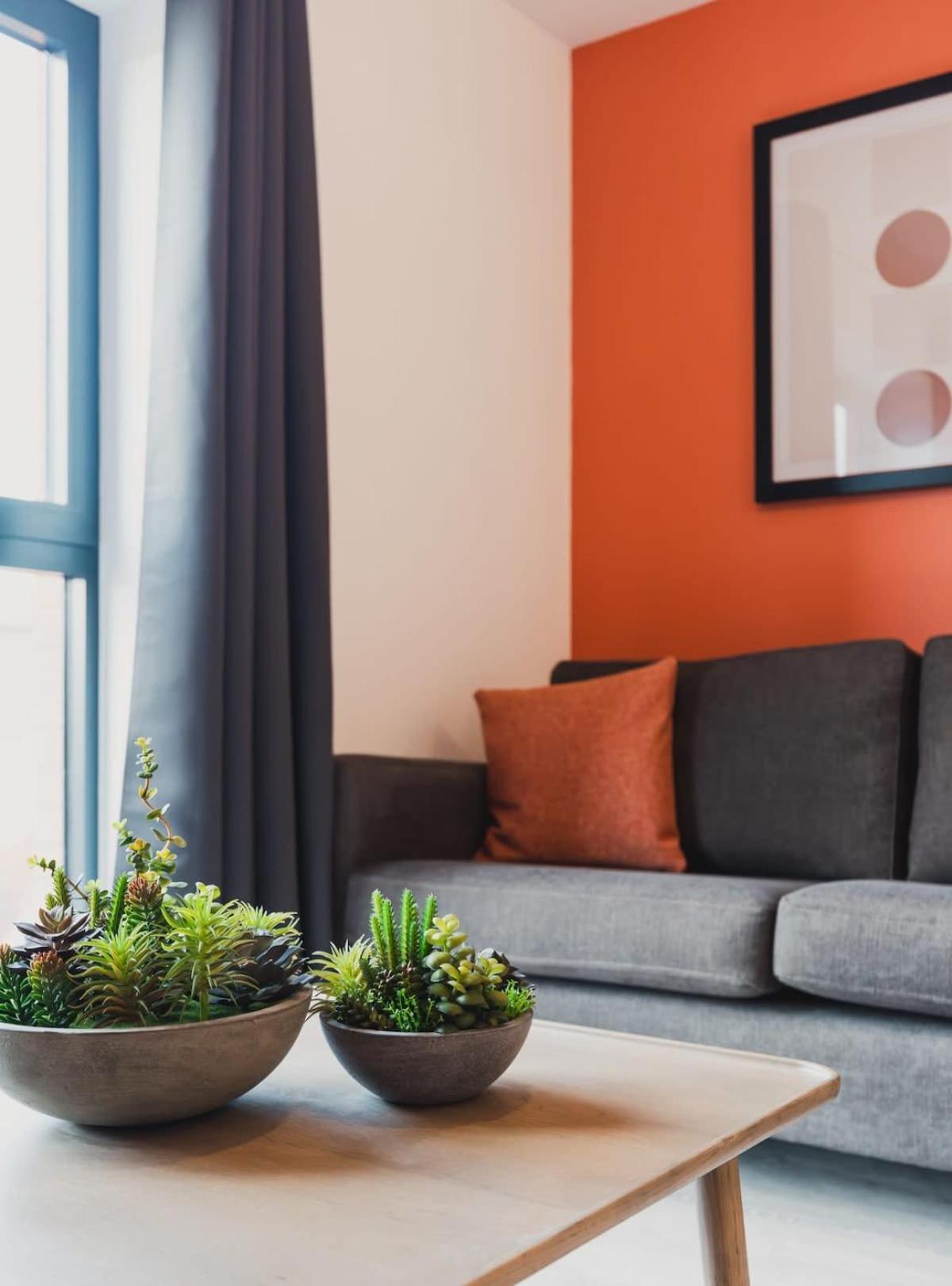 Stayzeni, Hardwick House Derby 2 Bed Apartment Exterior foto