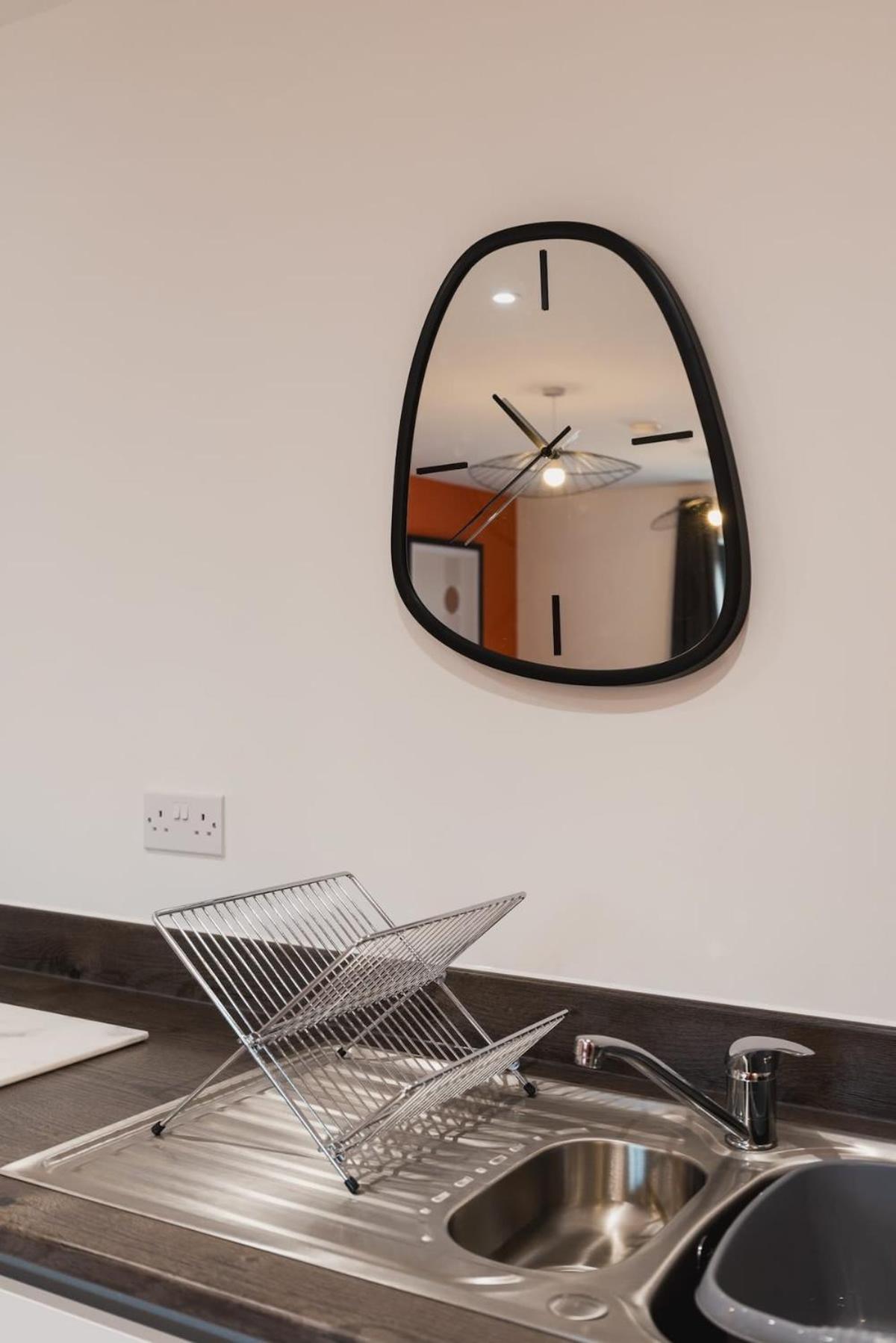 Stayzeni, Hardwick House Derby 2 Bed Apartment Exterior foto